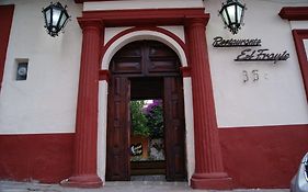 Hotel Plaza Santo Domingo San Cristobal de Las Casas